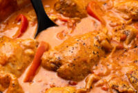 Comfort Food at Its Finest: A Delicious Chicken Paprikash Recipe You’ll Love Comfort Food at Its Finest: A Delicious Chicken Paprikash Recipe You’ll Love