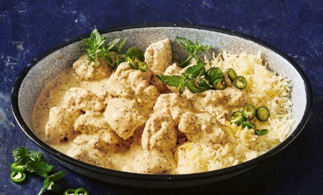 Chicken Korma Recipe