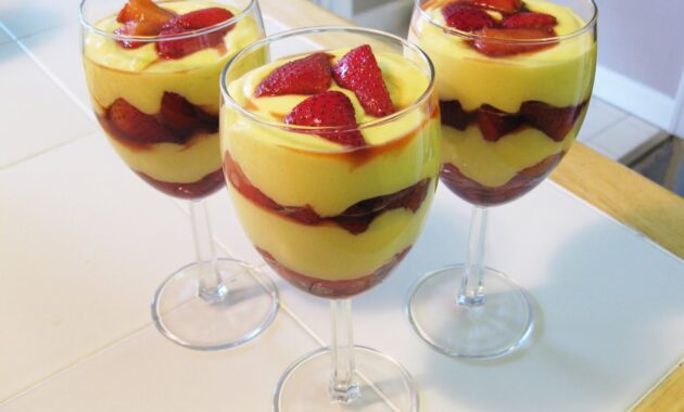 Zabaglione — Rezepte Suchen