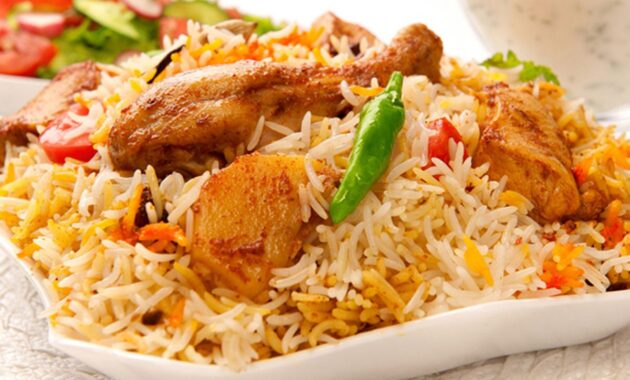 Chicken Biryani Recipe in Urdu Cook with