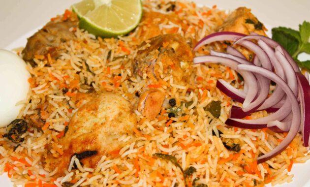 Shahi Biryani Biryani recipe, Chicken biryani recipe, Dum biryani