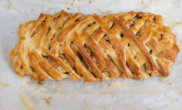 Easy Apple Strudel Recipe Allrecipes