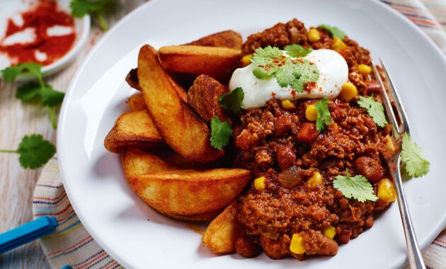 Chilli Con Carne — Rezepte Suchen
