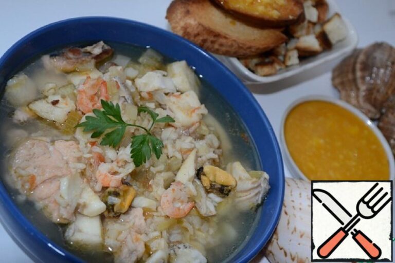 Dive into Deliciousness: The Ultimate Bouillabaisse Soup Recipe You’ll Ever Need!