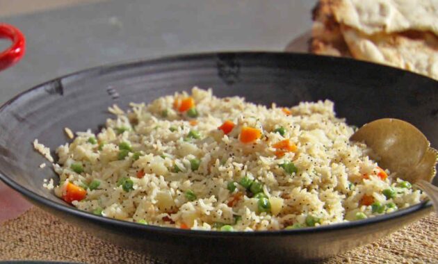 Use This Fragrant Spice Blend Recipe to Make Beef Biryani at Home