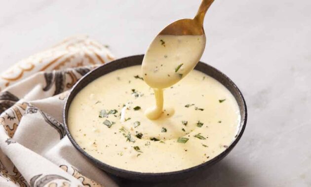 Béarnaise Sauce Recipe Preppy Kitchen