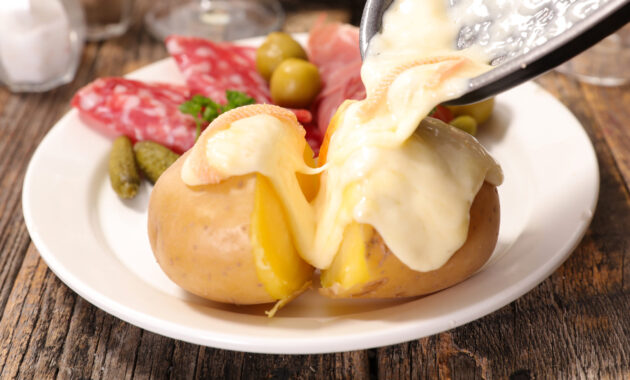 Contemporary Raclette Recipe Swissmar Gourmet Cookware
