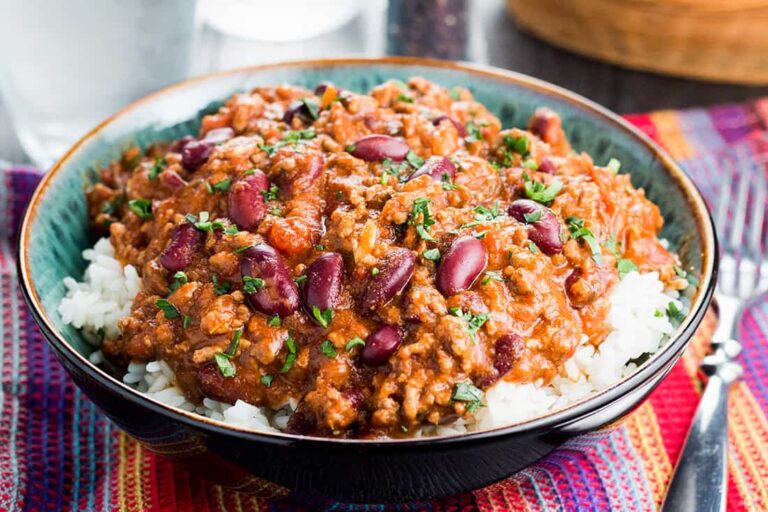 Ultimate Chili Con Carne Recipe: A Hearty and Flavorful Delight