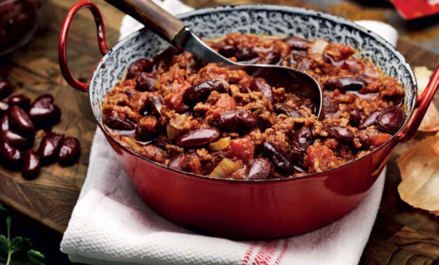 Chilli Con Carne Recipe Supervalu at Jerry Fagan blog