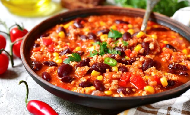 Chilli Con Carne SuperValu