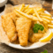 Classic British Fish and Chips Recipe Fund