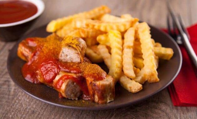 Currywurst and Curry Ketchup Recipe The Daring Gourmet