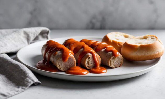 Authentic German Currywurst Recipe ReallyEats