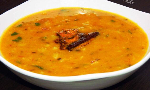 Dal Tadka Dal Tadka Recipe Zeel's Kitchen
