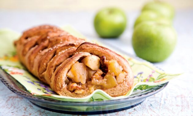 Easiest Apple Strudel Recipes