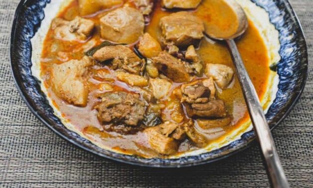 Best Malaysian Curry Recipes in the Cook Eat World A collection from