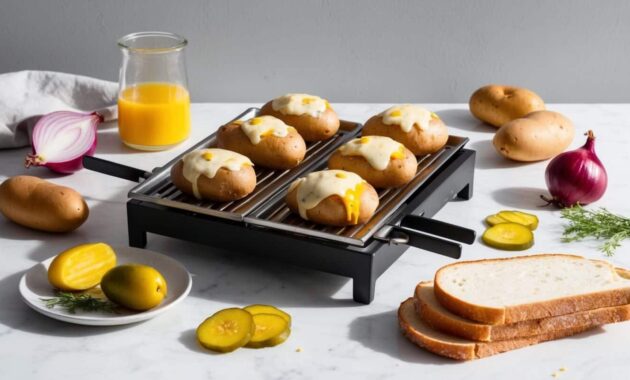 Traditional Swiss Raclette Recipe ReallyEats