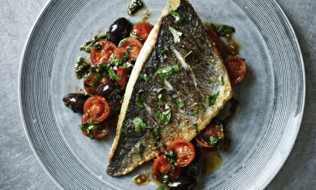 The Best Sea Bream Fillet Recipe SPICENTICE