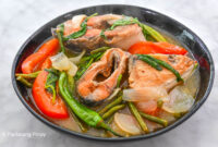 Pucker Up! The Ultimate Sinigang Soup Recipe: A Deliciously Sour Filipino Delight