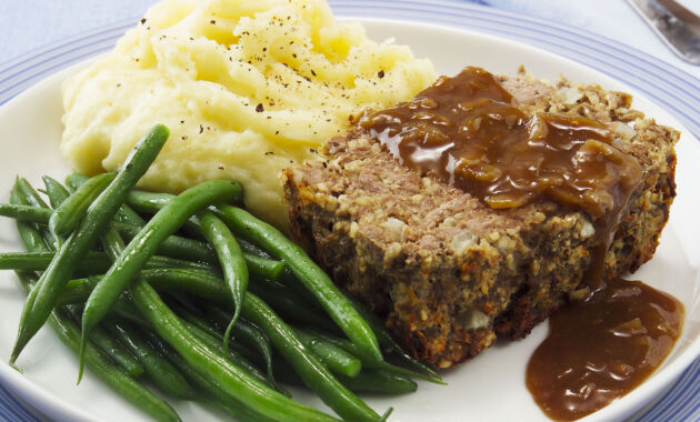 Meatloaf Gravy Recipe Beef