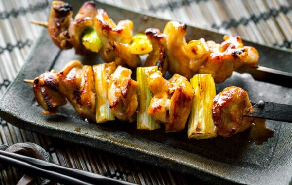 Yakitori Recipe 焼き鳥 • Just One Cookbook