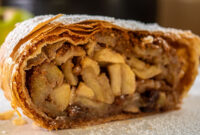 Homemade Apple Strudel Recipe: A Deliciously Easy Guide