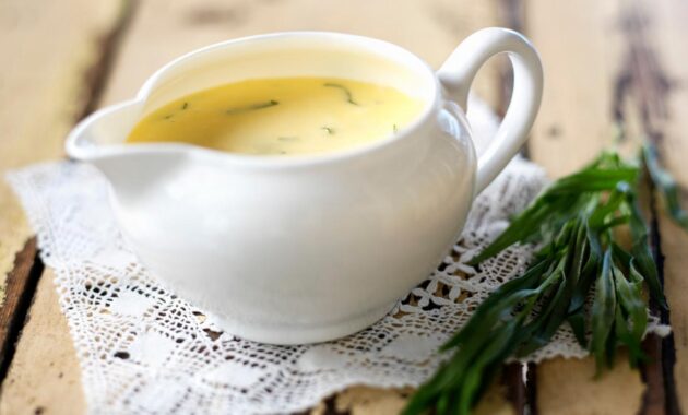 Béarnaise sauce recipe BBC Food
