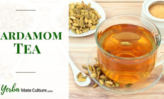 Homemade Cardamom Tea 5 Easy & Healthy Recipes!