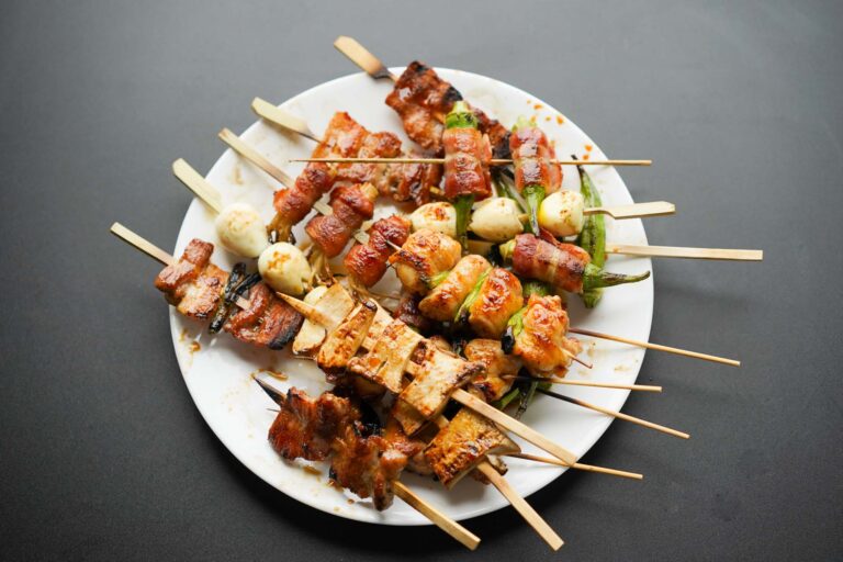 Unlock the Secrets to Perfect Chicken Yakitori: A Step-by-Step Guide