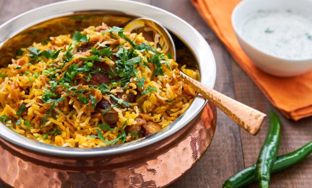 Chicken Biryani Recipe Easy Biryani Rice