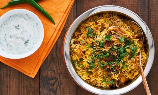 Chicken Biryani Recipe Easy Biryani Rice