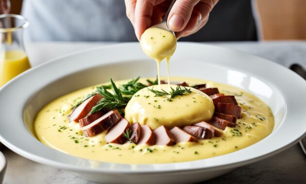 Perfect Béarnaise Sauce Recipe Foolproof Method!