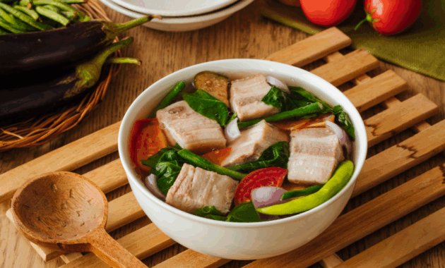 World's Best Soup is SINIGANG Usapang Foodtrip