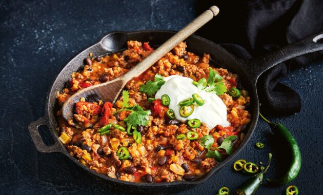 Chilli Con Carne You must try this easy recipe 12