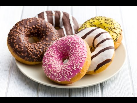Homemade Doughnuts Recipe Donuts Recipe Video Sweet Dish Online