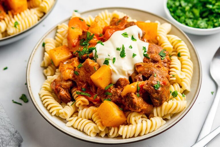 Hearty and Flavorful: Mastering the Authentic Hungarian Goulash Recipe