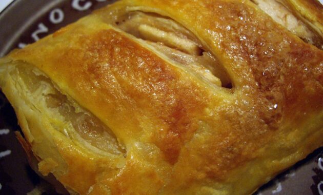 apple strudel recipes from scratch