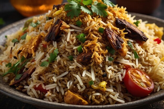 Unlocking the Secrets of Exquisite Chicken Biryani: A Fragrant Culinary Journey