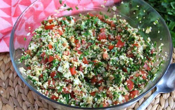 Lebanese tabbouleh recipe fragrant, fresh, and loved