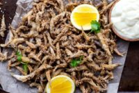 Crispy Delight: The Ultimate Whitebait Frying Recipe You Need to Try!