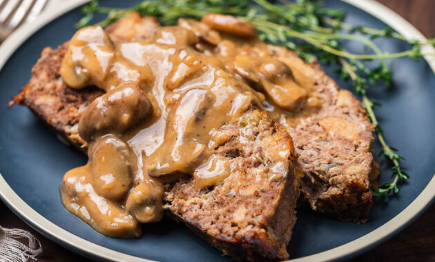 meatloaf-mushroom-brown-gravy-facebook