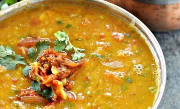 Dal Tadka Recipe Punjabi Dal Tadka Indian Healthy Recipes Non