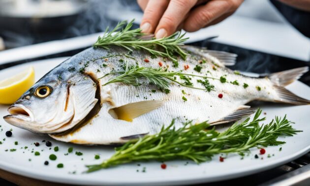 Easy Sea Bream Recipe for Perfect Dinners!