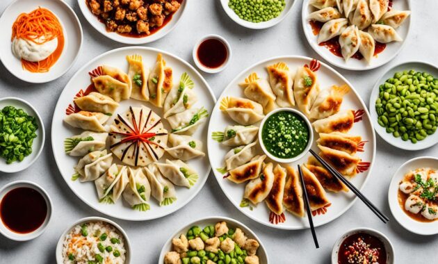 Chicken Gyoza Recipe Easy Homemade Dumplings! The Chicken Recipes