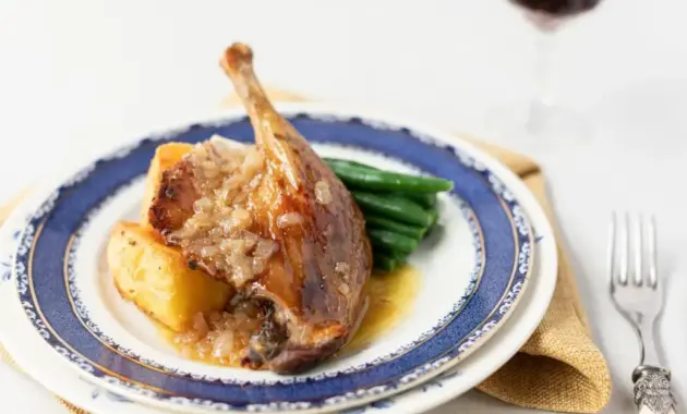18 Crispy Duck Confit Recipes with French Flair Go Jack Rabbit Go