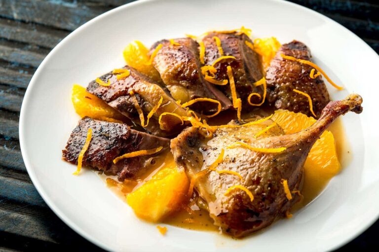Unlock Culinary Perfection: A Simple and Delicious Confit Duck Recipe