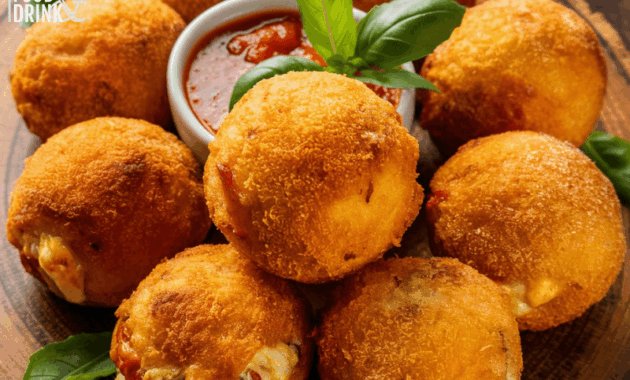 Authentic Italian Arancini Recipe (Italian Rice Balls)