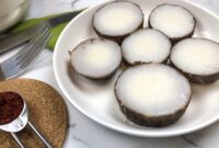 Unlock the Deliciousness of Taro Root: A Step-by-Step Guide to Crispy Taro Fritters