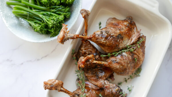 EASY confit of duck recipe Cook Simply