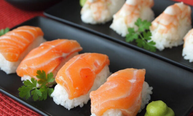 nigiri sushi